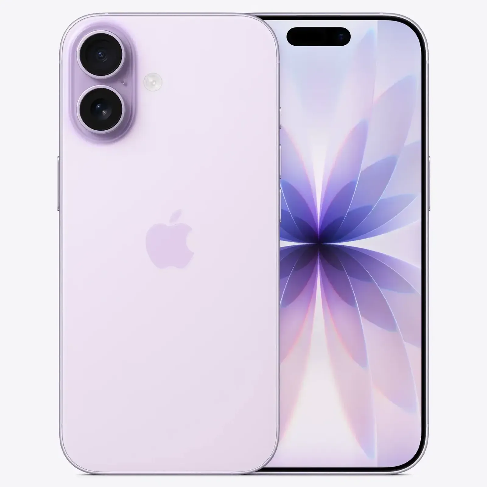 Apple iPhone 17 256GB Lavender (Лавандовый) Global DUAL SIM (nano SIM + eSIM)