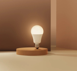 AQARA Умная LED лампа Т1 (настраиваемый белый), модель LEDLBT-L01