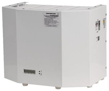Стабилизатор ЭНЕРГОТЕХ STANDARD 50000 ( 50кВА / 50 кВт ) - фотография
