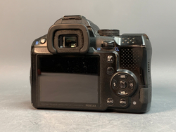 Pentax K-30 55.350 кадров