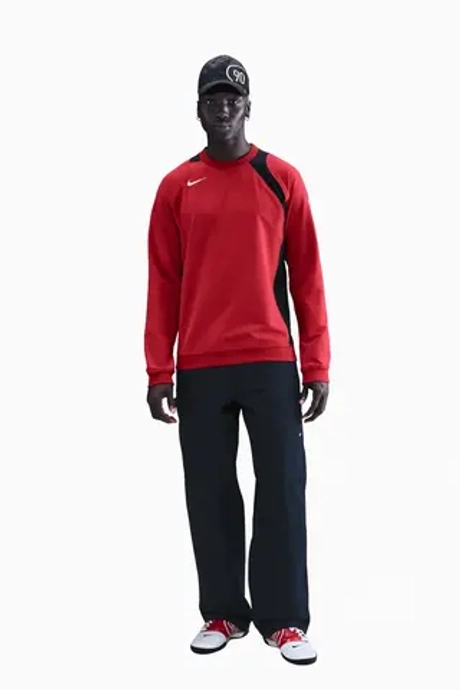 Кофта Nike Total 90 - красный