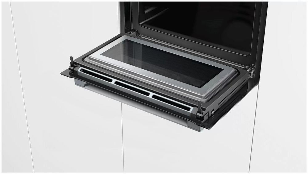 Электрический духовой шкаф Bosch CMG633BB1