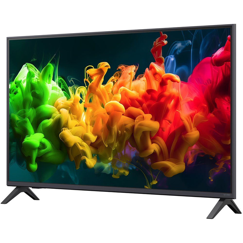 Телевизор LG QNED evo AI 43QNED80B6B (2026)