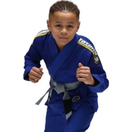 Кимоно Tatami Nova  для BJJ синие детское