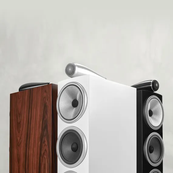 Bowers &amp; Wilkins 703 S3 Satin White