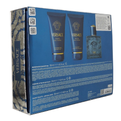 Versace Eros Pour Homme набор 3*50 мл