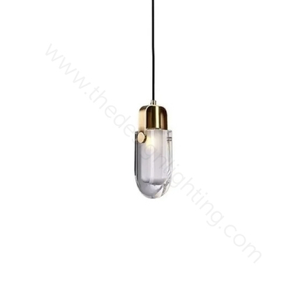 Pendant design lamp Babcock