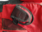Жилет страховочный Badger Aqua Sport рыбаловный HFM-302-RED до 120кг -