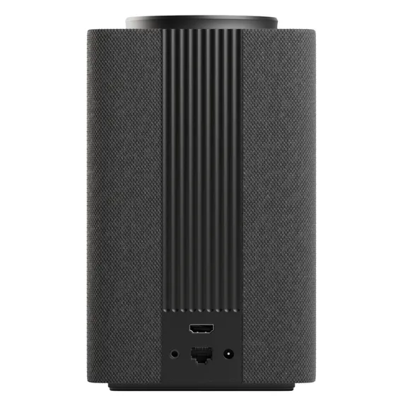 Умная колонка Яндекс Станция Макс с Алисой с Zigbee Графит