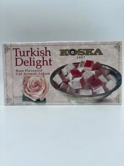 Турецкий Рахат-лукум Koska, 500гр