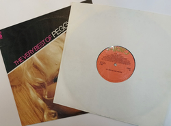 Peggy Lee The Very Best Of Peggy Lee (UK 1973)