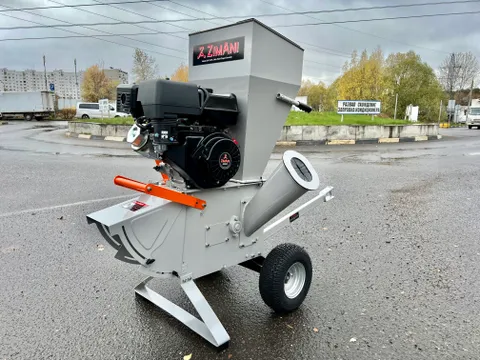 Садовый измельчитель ZimAni CS4