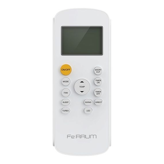 Кондиционер Ferrum FORCE FIS18F2-LT/FOS18F2-LT WS40 — (12)