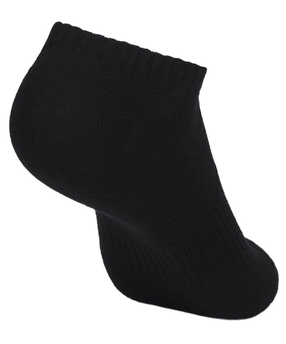 Носки низкие ESSENTIAL Short Casual Socks, черный