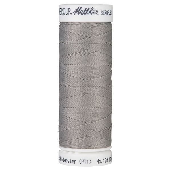 Нитки для эластичных тканей Mettler Seraflex 120 (130 м), 5 кат. | цв. 0340