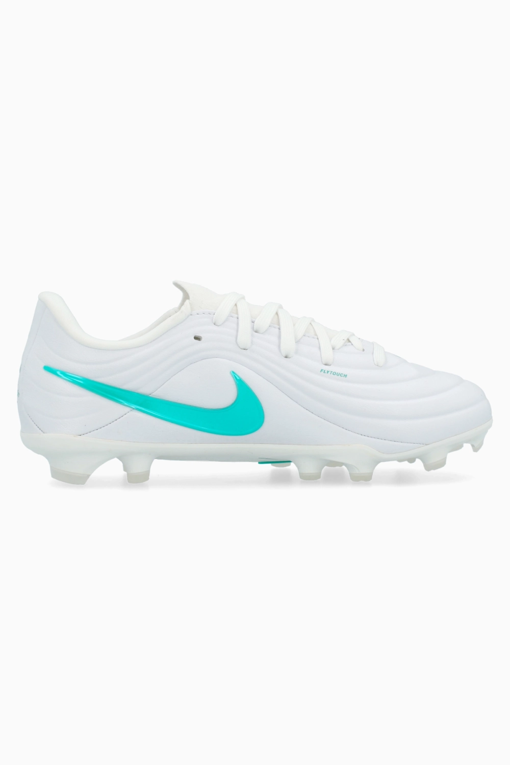 Бутсы Nike Tiempo Maestro Academy FG/MG Junior - белый