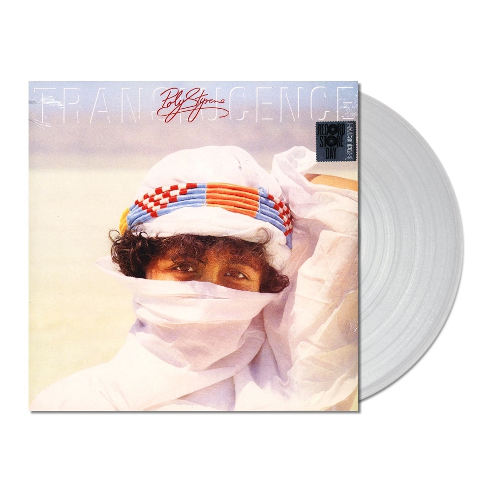 Poly Styrene Translucence (Transparent) (RSD 2021)