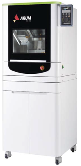 ARUM 4X-450 фрезерный станок для зуботехнической лаборатории