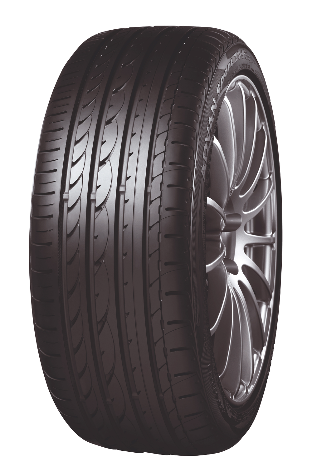 Летняя шина Yokohama Advan Sport V103S (225/50 R17 94Y)