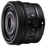 Sony FE 40mm f/2.5 G (SEL40F25G), черный