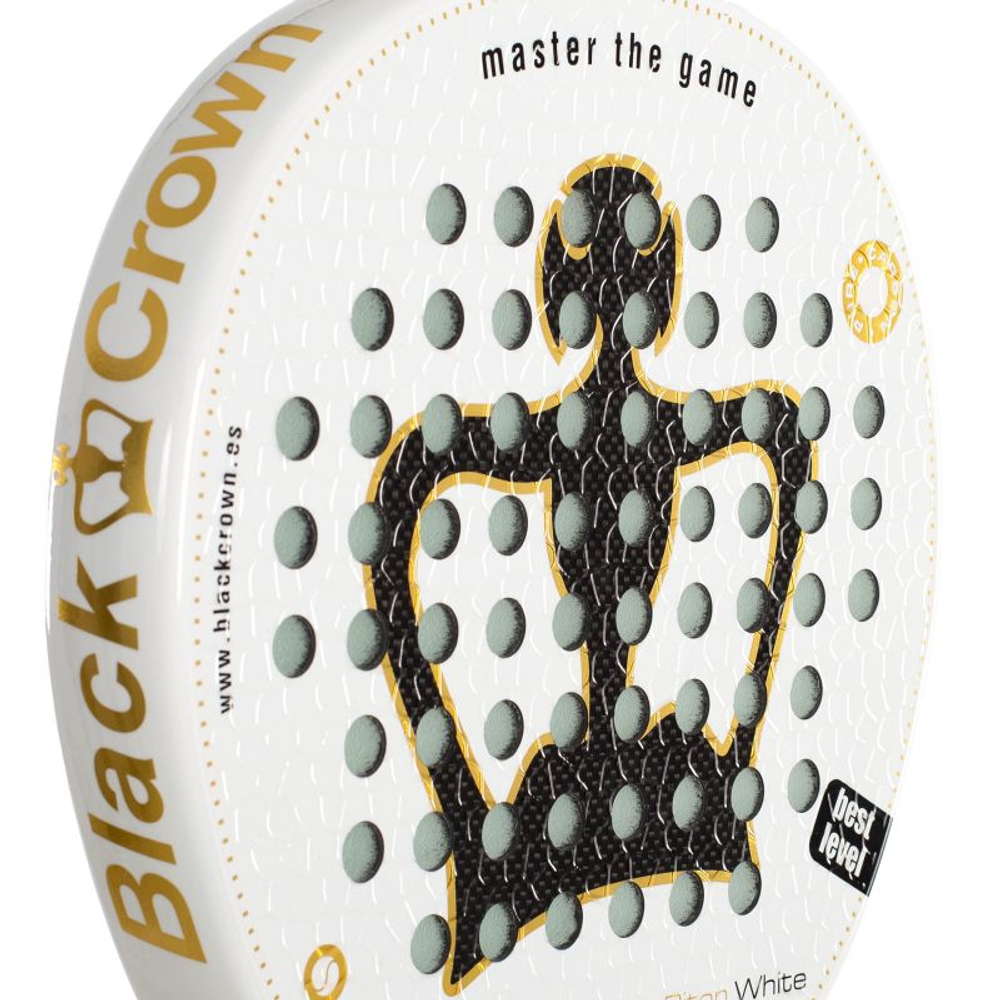 Rakieta do padla Black Crown Piton White