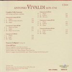 Antonio Vivaldi / Vivaldi Edition (66CD)
