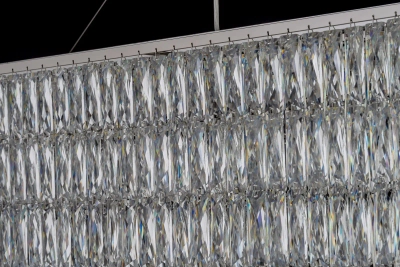 Люстра подвесная Arti Lampadari Elite Acquaro E 1.5.120x30.101 NP