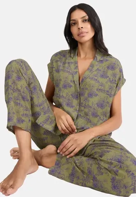 Пижама женская Triumph Boyfriend Fit PW X