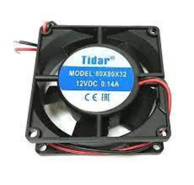 Система охлаждения Delta Matsushita Fan 12VDC 0.28A SCB0016-56272