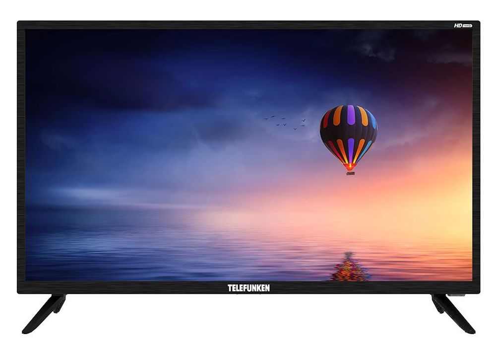 ЖК - телевизор TELEFUNKEN LCD TF-LED32S73T2S(черный)\H