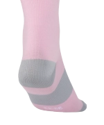 Гетры футбольные JÖGEL CAMP BASIC SOCKS, розовый/белый