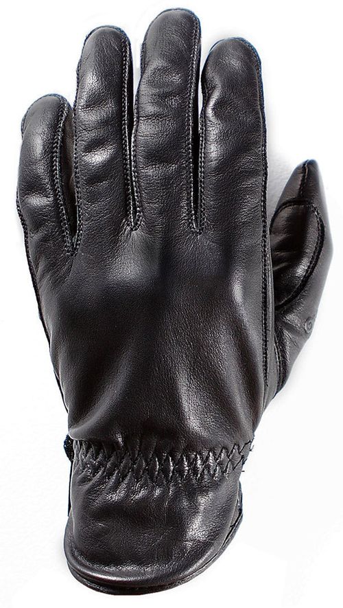 Купить Мотоперчатки Кожаные Helstons Legend Ete Cuir Soft / Черный