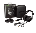 Наушники Shure SRH1540-BK, черный