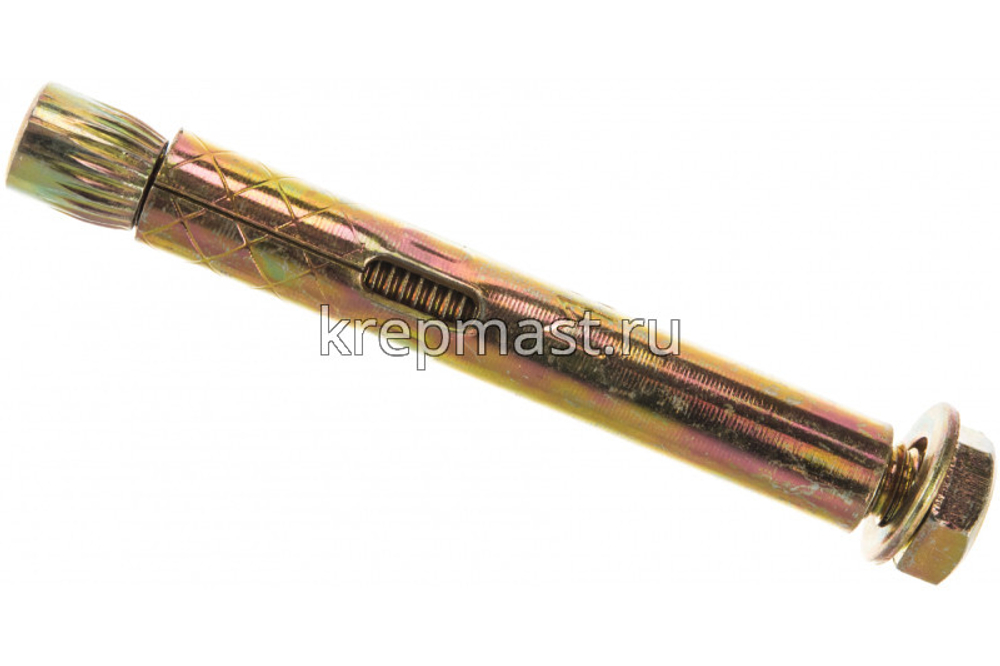 Болт анкерный 8*60 с шестигр.головой