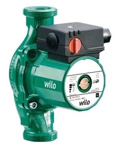Циркуляционные насосы Wilo STAR-RS