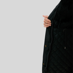 Женская парка Alpha Industries Elyse Gen II Parka W Black (Черный)