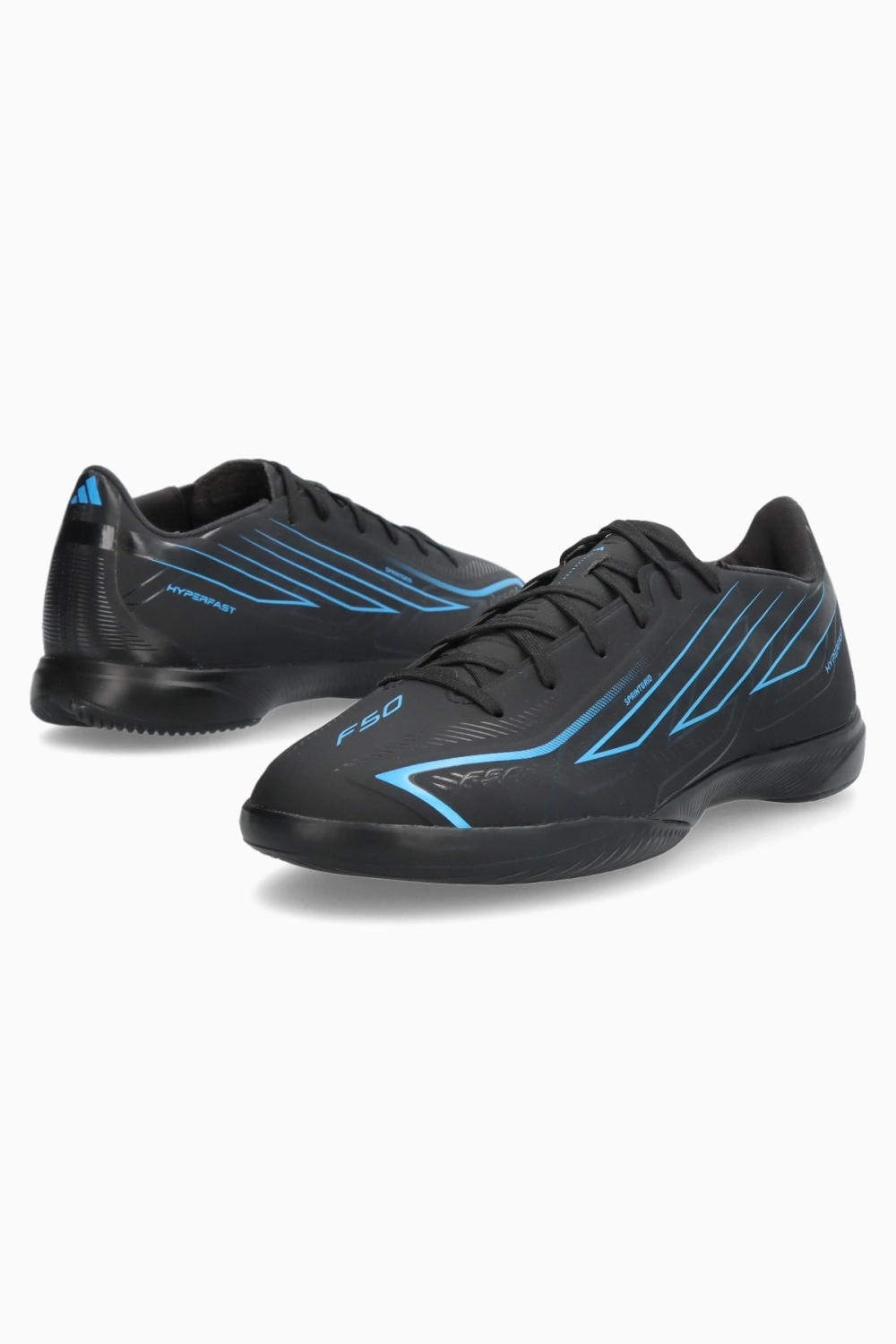 Футзалки adidas F50 League Hyperfast IN - черный