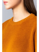 Джемпер тёплый oversize