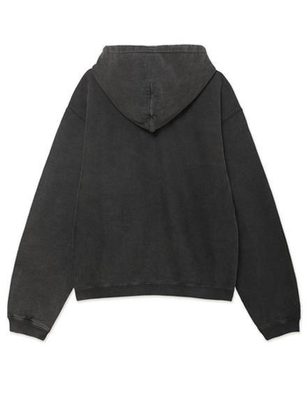 Толстовка С Капюшоном На Молнии Faded Graphic Zip Hood