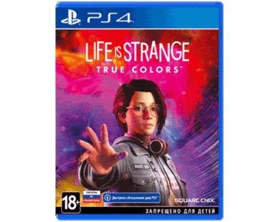 Life is Strange: True Colors (PS4) NEW