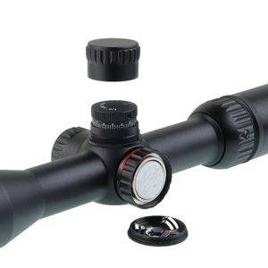 Прицел Veber Black Russian 2-7x32 TSS RG