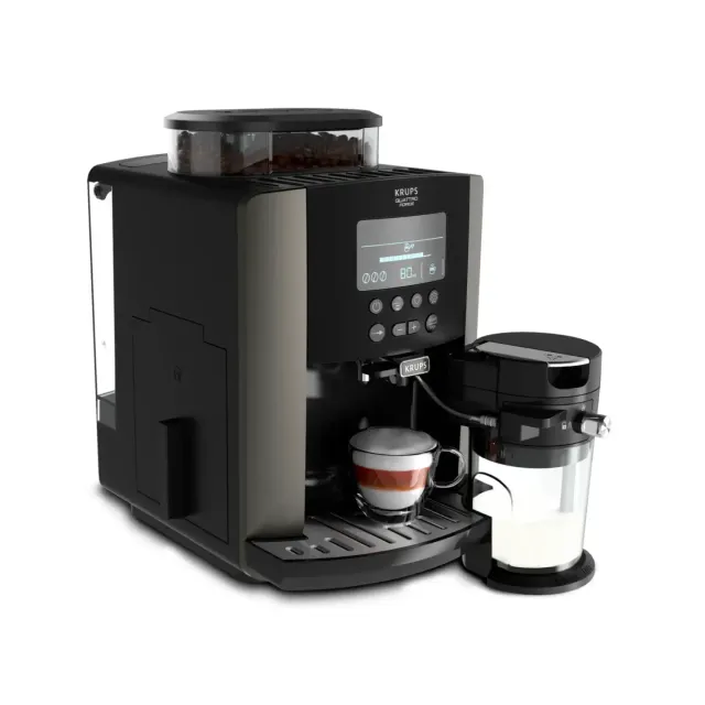 Автоматическая кофемашина KRUPS Arabica EA819E10