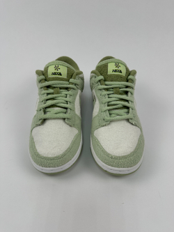 Кроссовки Nike Dunk Low Fleece