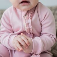 Слип с рюшами «Роза» 0+
