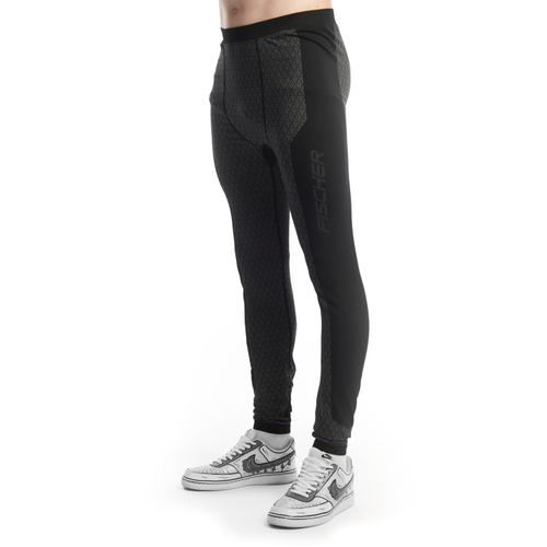 Кальсоны мужские FISCHER SEAMLESS BLACK-ANTRACITE G88524