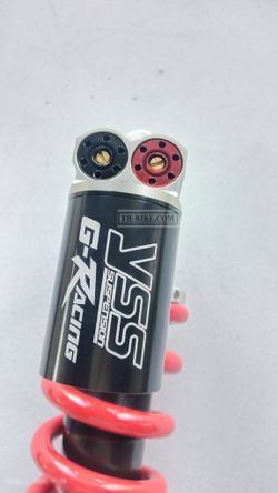 MG456-415TRW-07-858. YSS rear shock absorber. Honda CRF300L, Rally 2021-2025