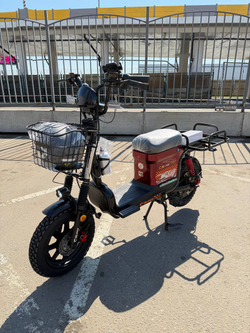 Электроскуттер XCHU GT-M2