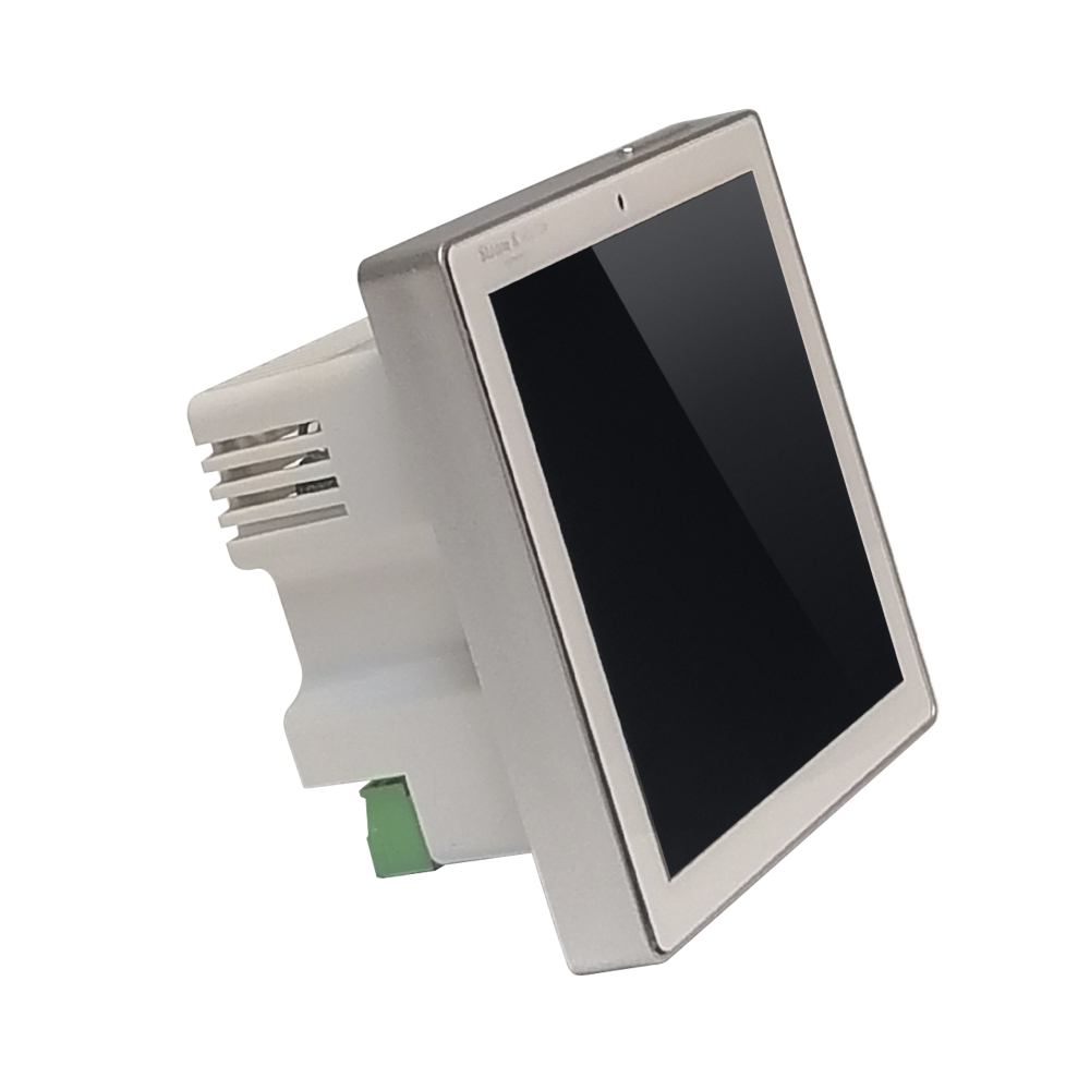 Комплект влагостойкой акустики для бани и сауны - SW1 White SAUNA SENSOR (квадратная решетка)