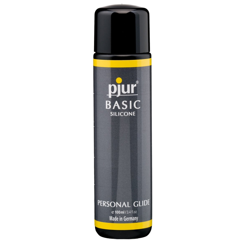 Силиконовый лубрикант Pjur BASIC Silicone 100 ml