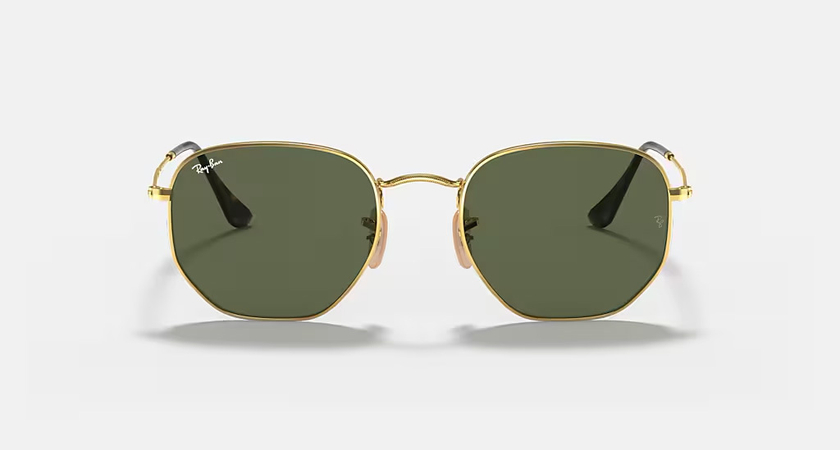 RAY-BAN HEXAGONAL RB3548N 001